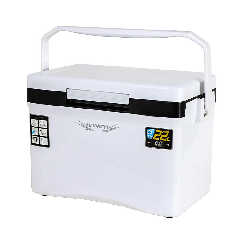 22L TABLET WHITE + BOX + SHOULDERBAND